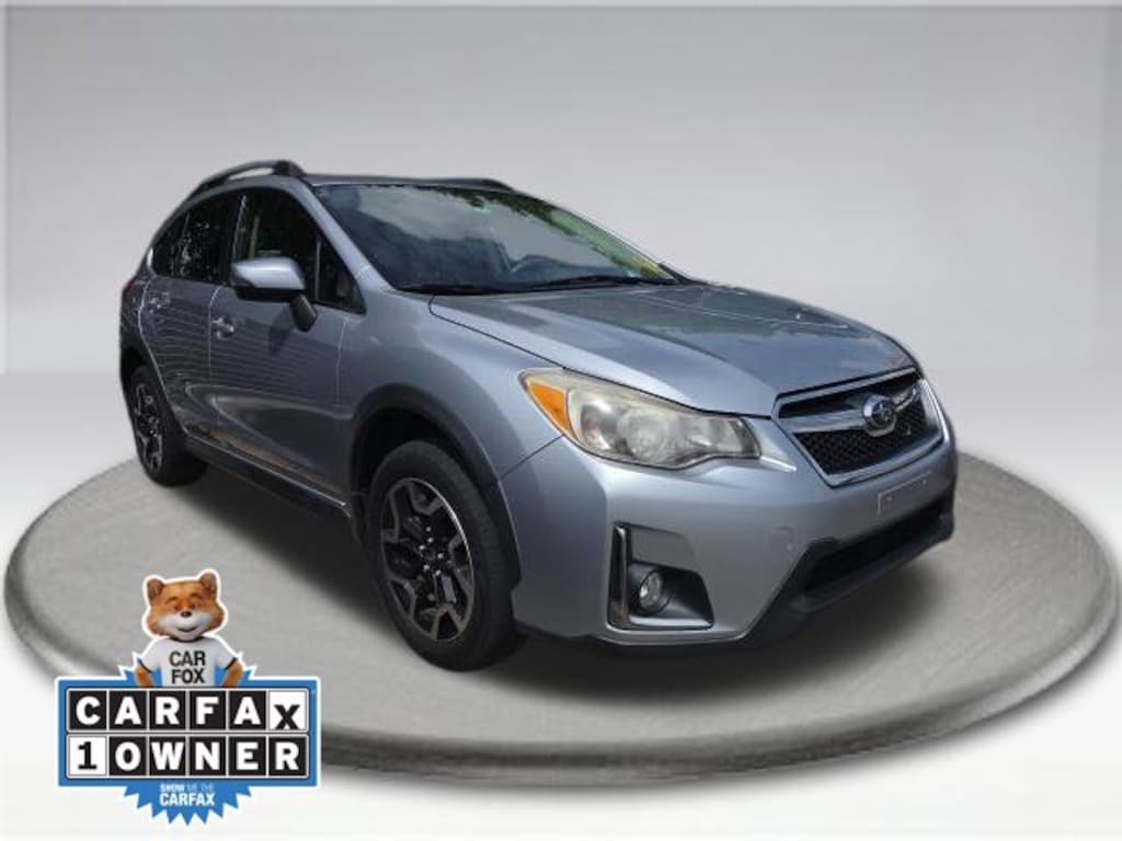 Used 2017 Subaru Crosstrek 2.0i Limited SUV