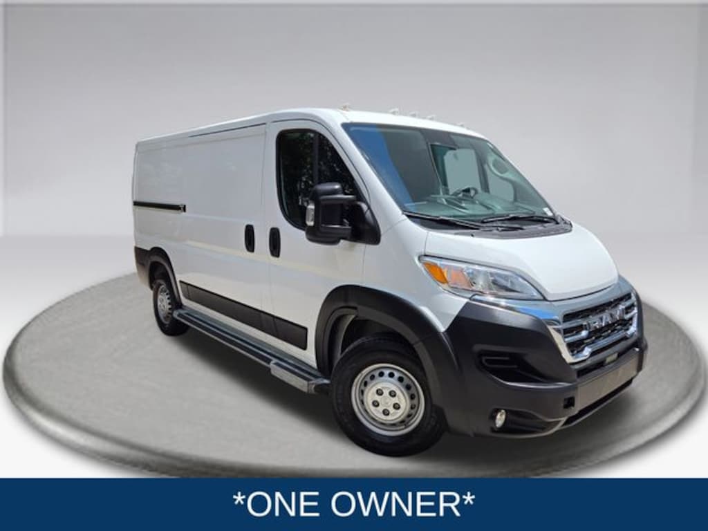 Used 2025 Ram Promaster 2500 Base 136 WB Cargo Van