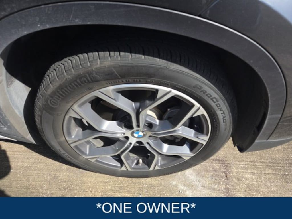 Used 2021 BMW X1 sDrive28i SUV
