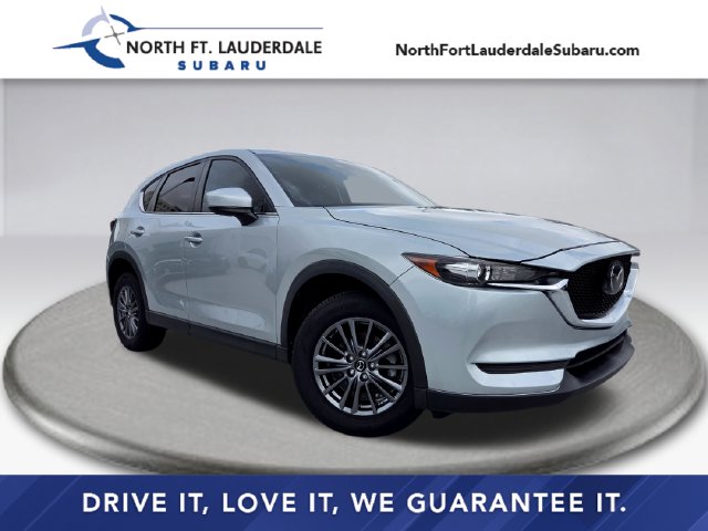 2020 Mazda CX-5