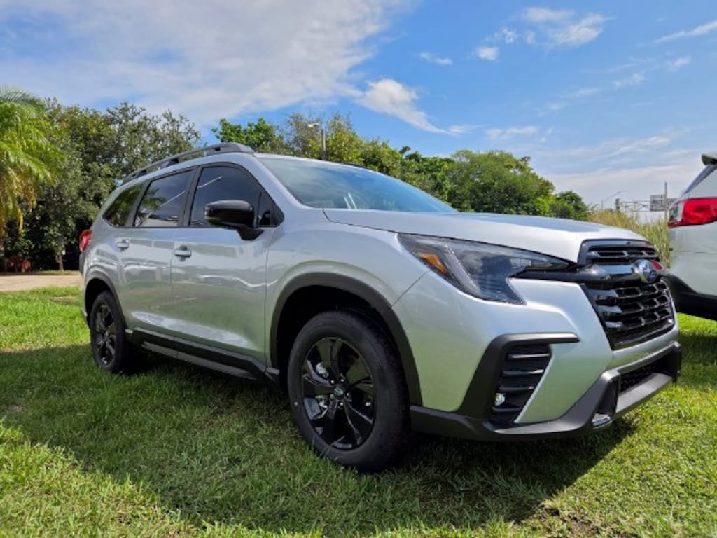 New 2027 Subaru Ascent Premium 7-Passenger SUV