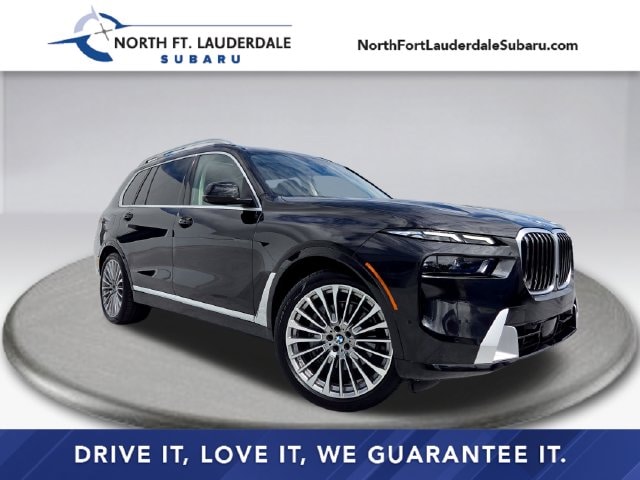 2024 BMW X7