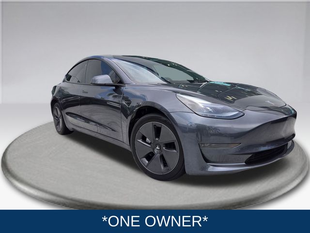 Used 2023 Tesla Model 3 Base with VIN 5YJ3E1EA7PF642295 for sale in Fort Lauderdale, FL