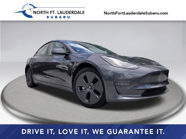 Used 2023 Tesla Model 3 Base Sedan