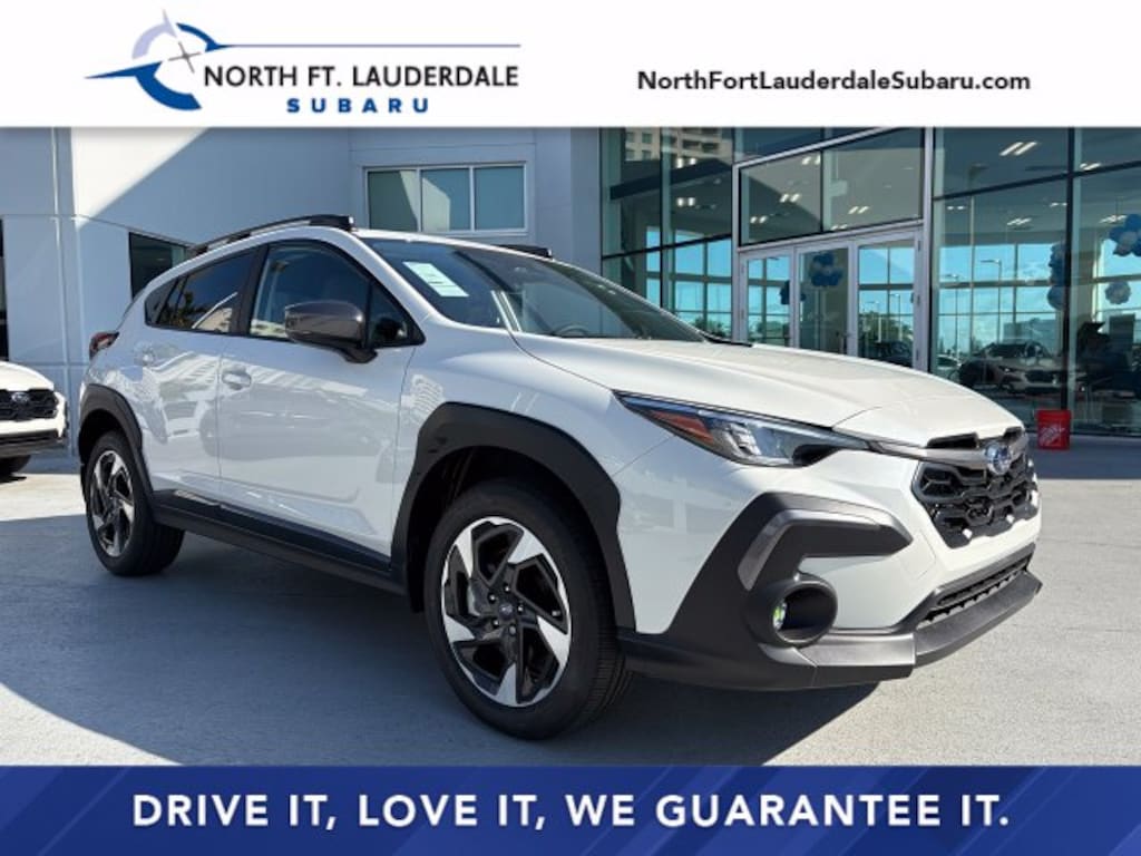 New 2026 Subaru Crosstrek Limited SUV