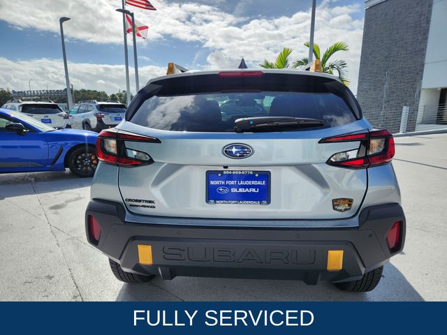 2026 Subaru Crosstrek Wilderness - Photo 3