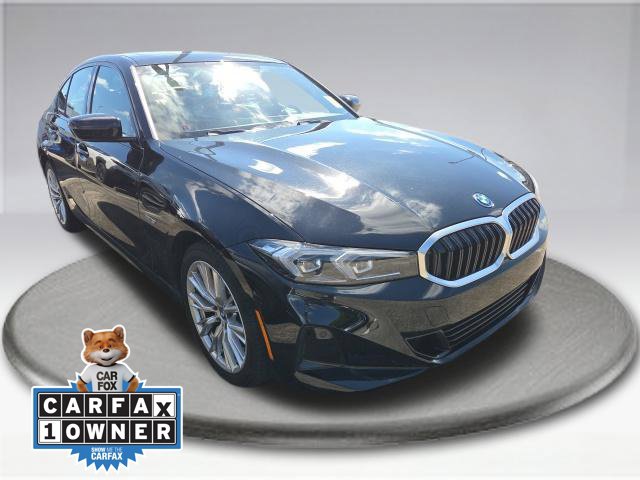 Used 2023 BMW 3 Series 330e iPerformance Sedan