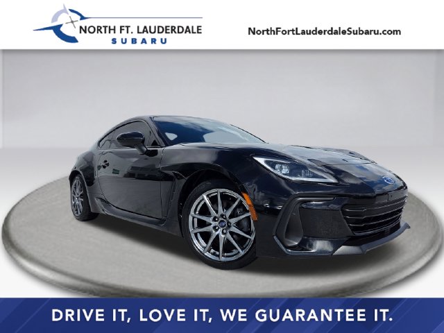 2023 Subaru BRZ