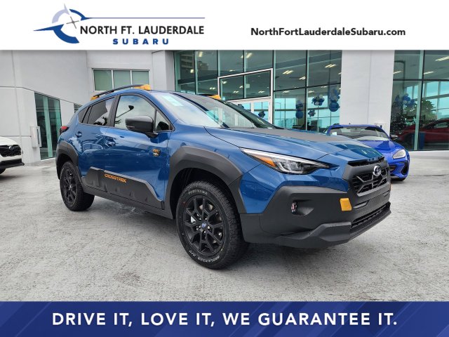  Subaru Crosstrek