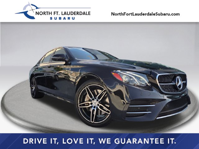 Used 2019 Mercedes-Benz E-Class E 53 AMG® 4matic® Sedan
