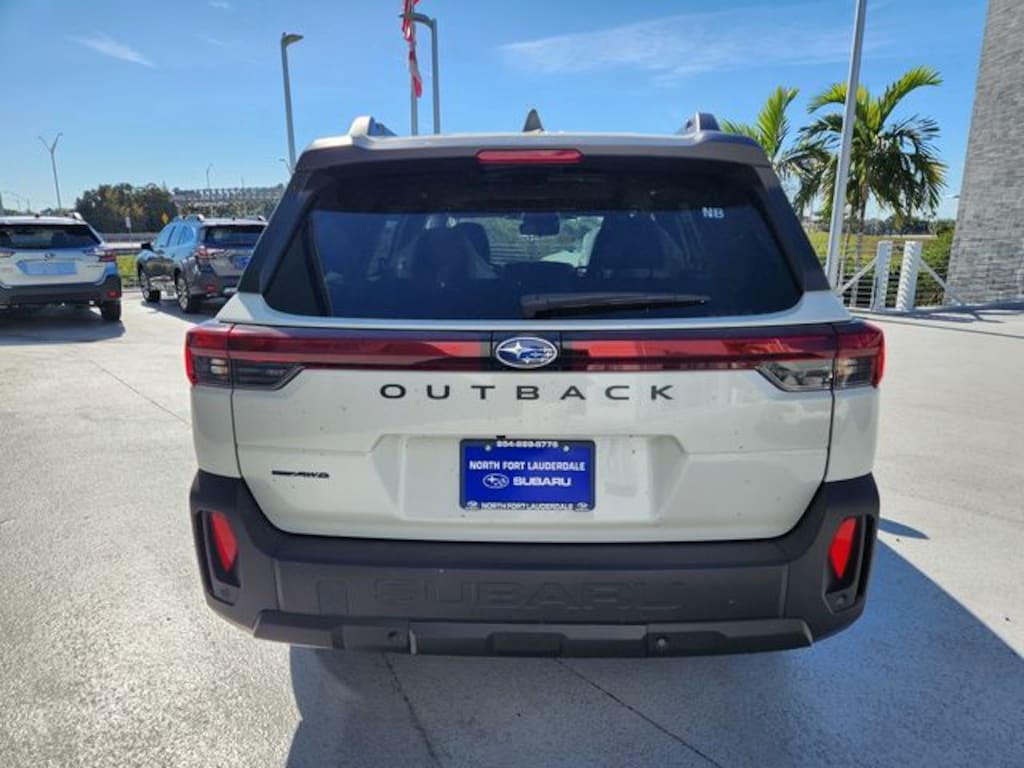 New 2026 Subaru Outback Touring XT SUV