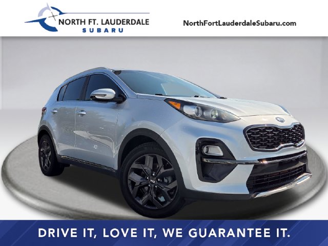 2020 Kia Sportage