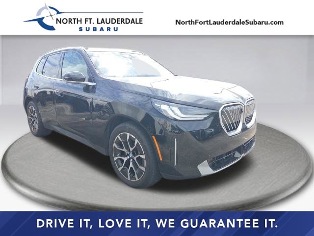 2026 BMW X3