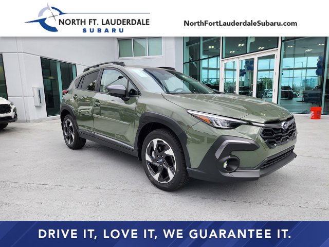  Subaru Crosstrek