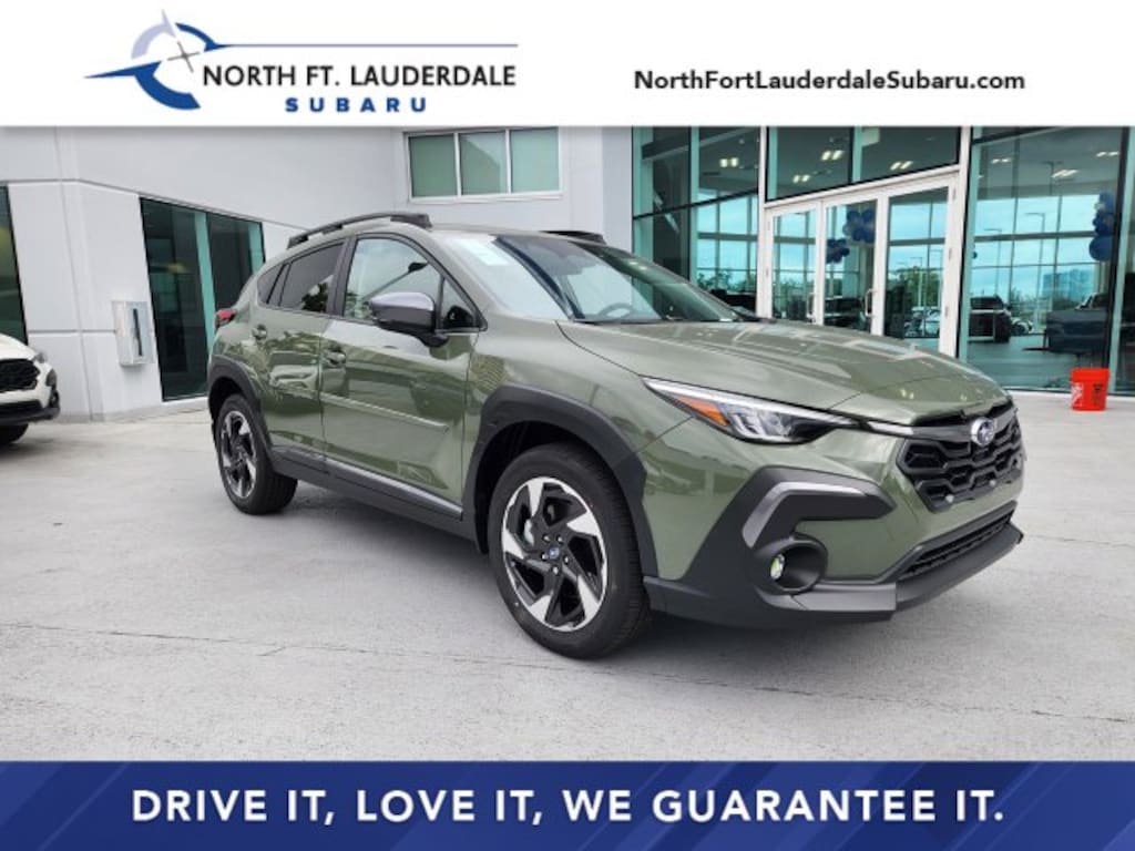 New 2026 Subaru Crosstrek Limited SUV