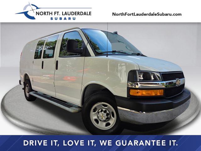 2025 Chevrolet Express Cargo Van