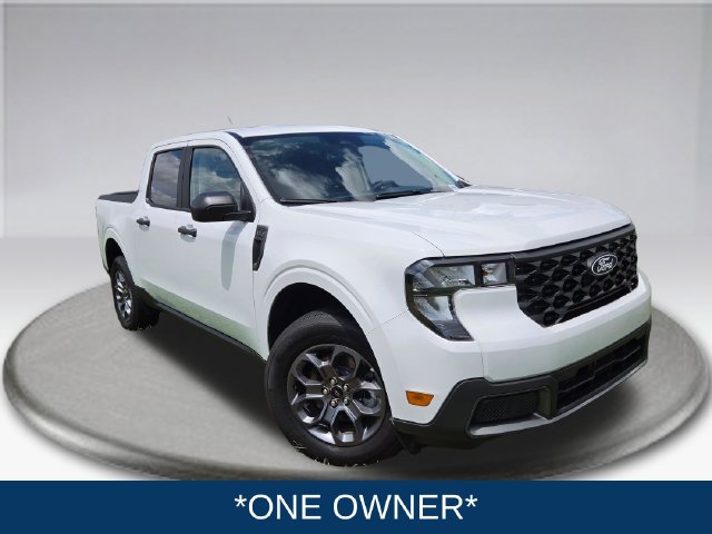 Used 2025 Ford Maverick XLT Truck