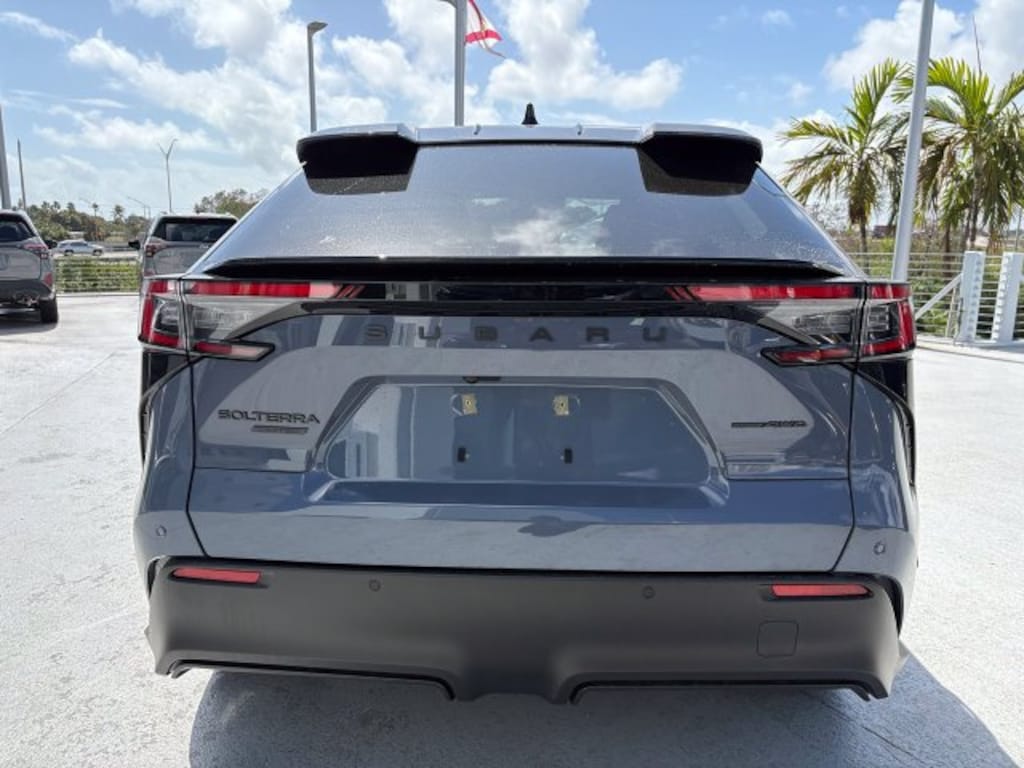 New 2026 Subaru Solterra Limited XT SUV