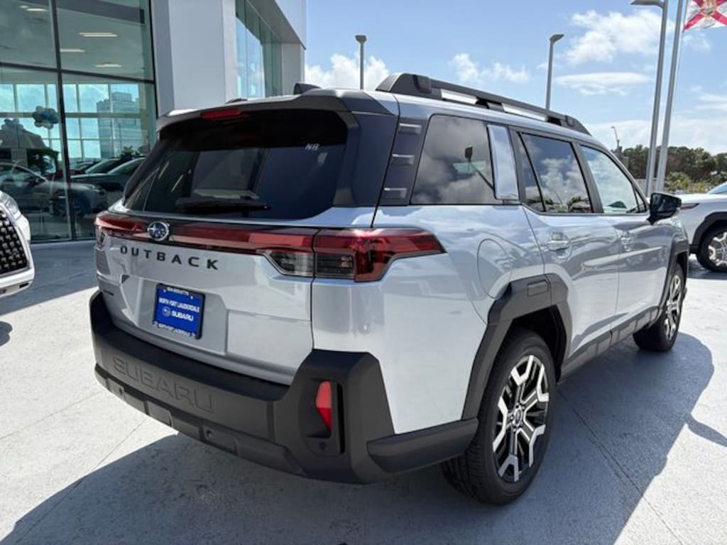 New 2026 Subaru Outback Touring XT SUV