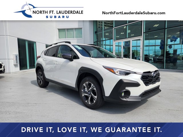  Subaru Crosstrek