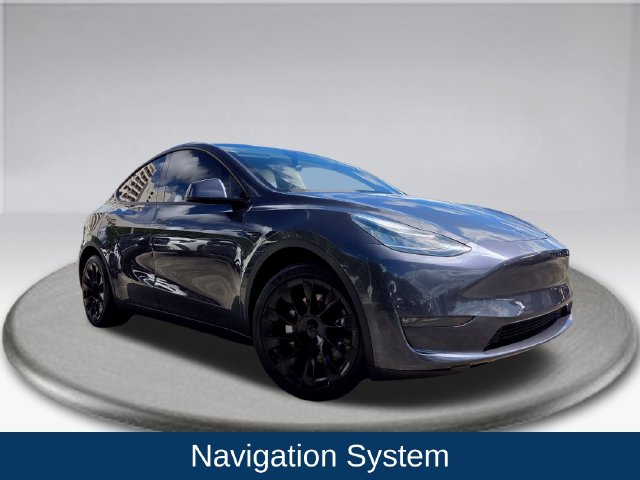 Used 2020 Tesla Model Y Performance with VIN 5YJYGDEF8LF036222 for sale in Fort Lauderdale, FL