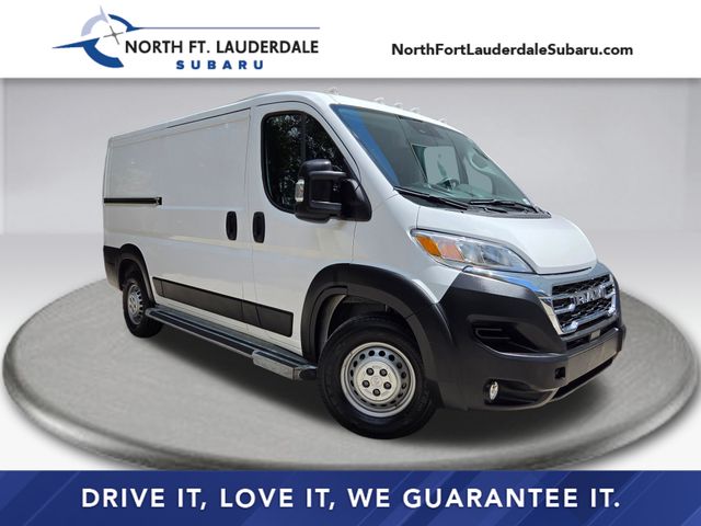 2025 RAM ProMaster Cargo Van