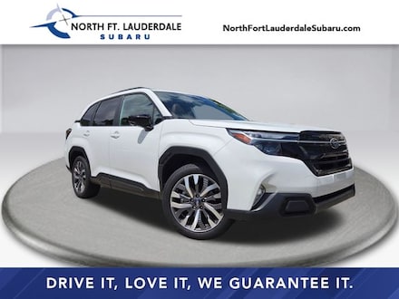 2026 Subaru Forester Touring SUV