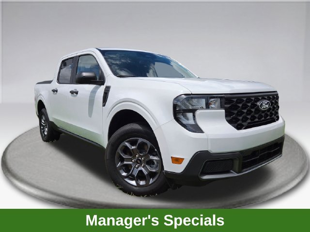 Used 2025 Ford Maverick XLT Truck