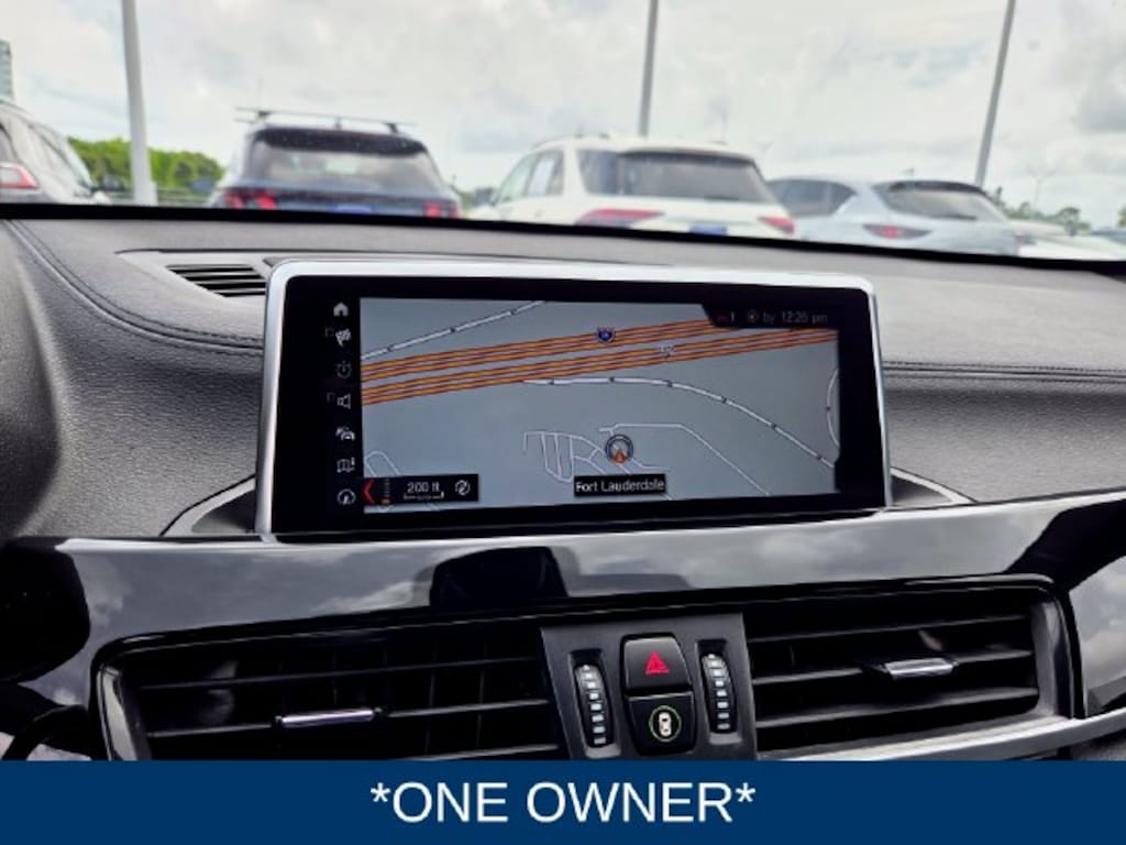 Used 2021 BMW X1 sDrive28i SUV