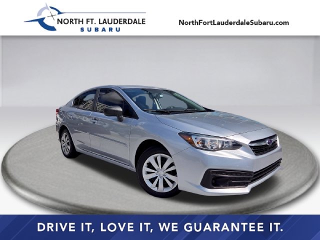 2022 Subaru Impreza