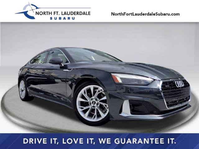 Used 2023 Audi A5 Sportback Premium Plus Quattro Hatchback