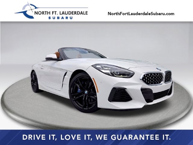 2022 BMW Z4