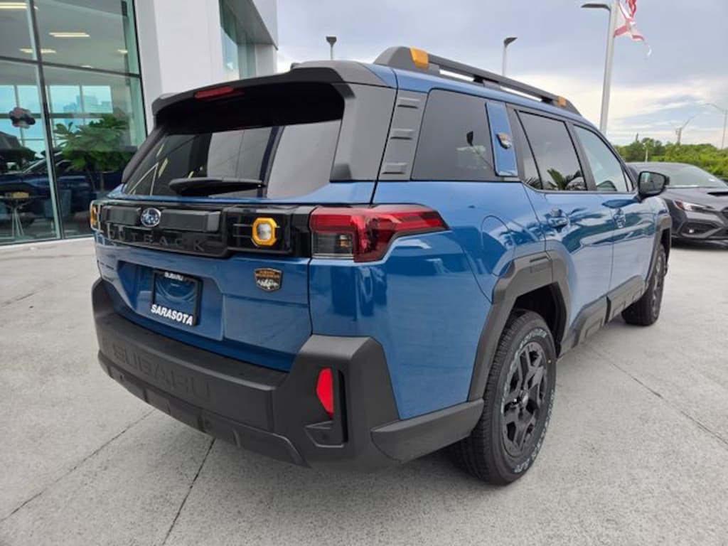 New 2026 Subaru Outback Wilderness SUV