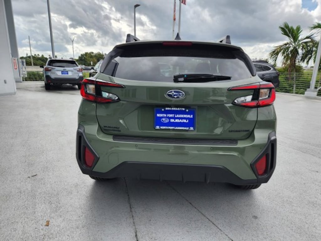 New 2026 Subaru Crosstrek Limited SUV