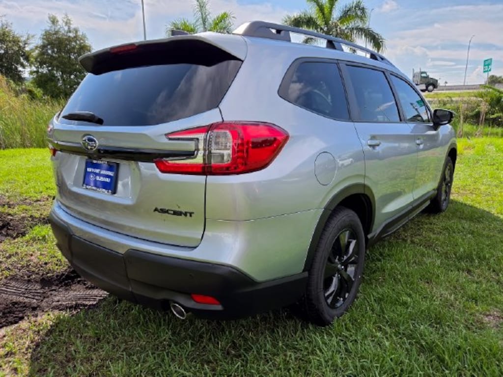 New 2027 Subaru Ascent Premium 7-Passenger SUV