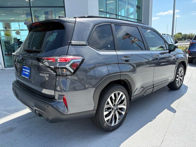 New 2026 Subaru Forester Touring Hybrid SUV