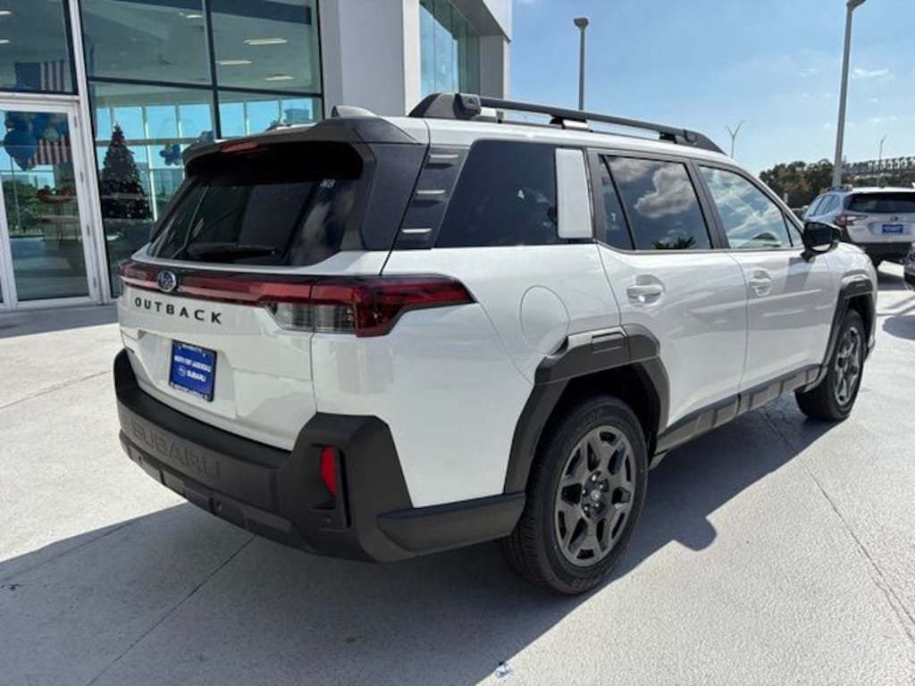 New 2026 Subaru Outback Premium SUV