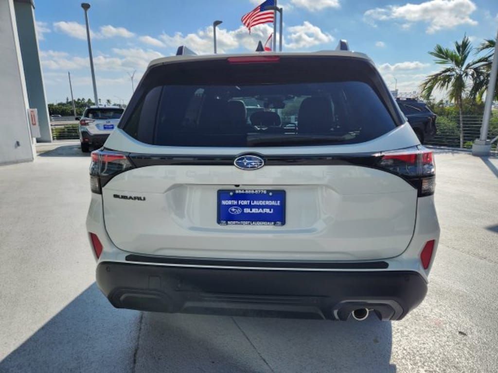 New 2026 Subaru Forester Limited Hybrid SUV