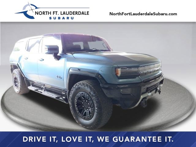 2024 GMC HUMMER EV SUV