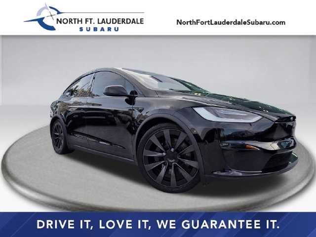 2022 Tesla Model X