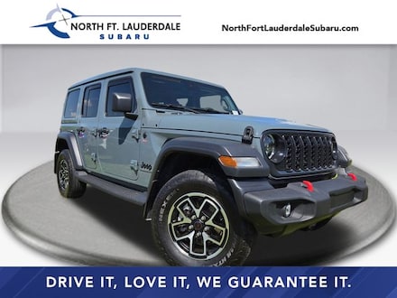 2024 Jeep Wrangler Sport S SUV