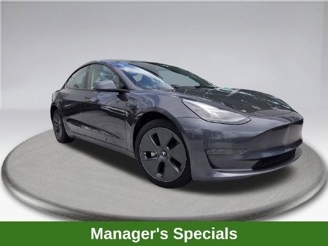 Used 2023 Tesla Model 3 Base Sedan