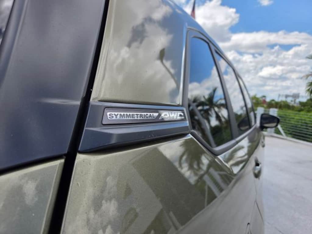 New 2026 Subaru Forester Limited Hybrid SUV