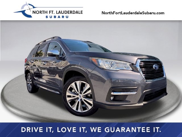 2022 Subaru Ascent