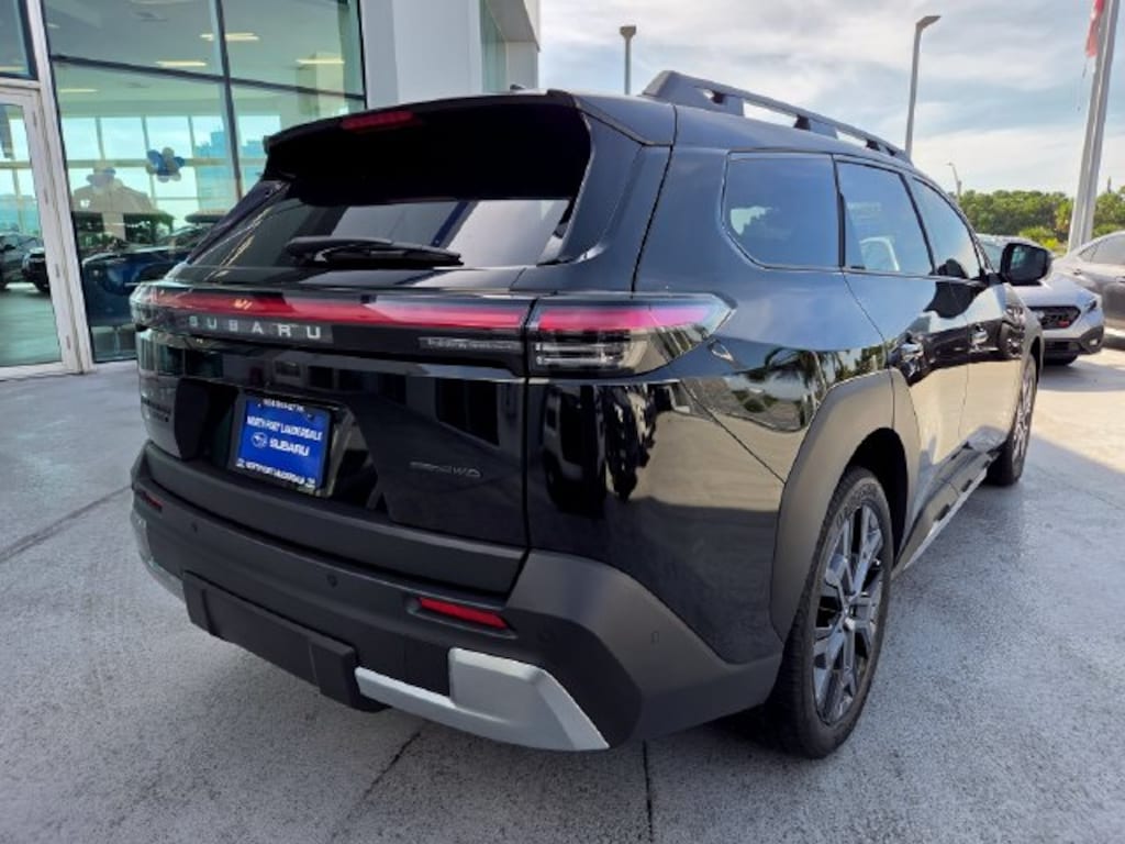 New 2026 Subaru Trailseeker Touring w/Leather SUV