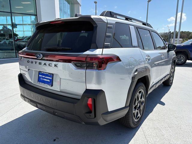 New 2026 Subaru Outback Limited SUV