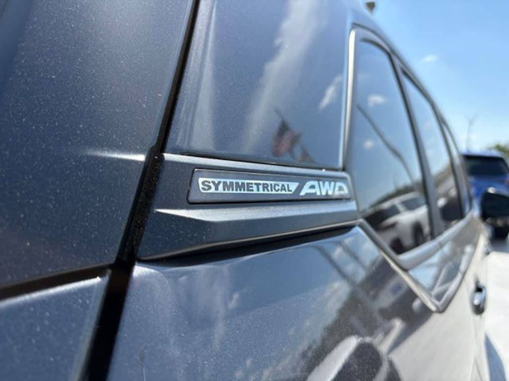 New 2026 Subaru Forester Touring Hybrid SUV