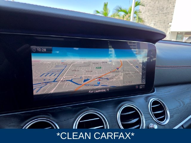 Used 2019 Mercedes-Benz E-Class E 53 AMG® 4matic® Sedan
