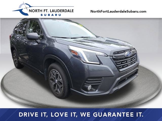 2023 Subaru Forester