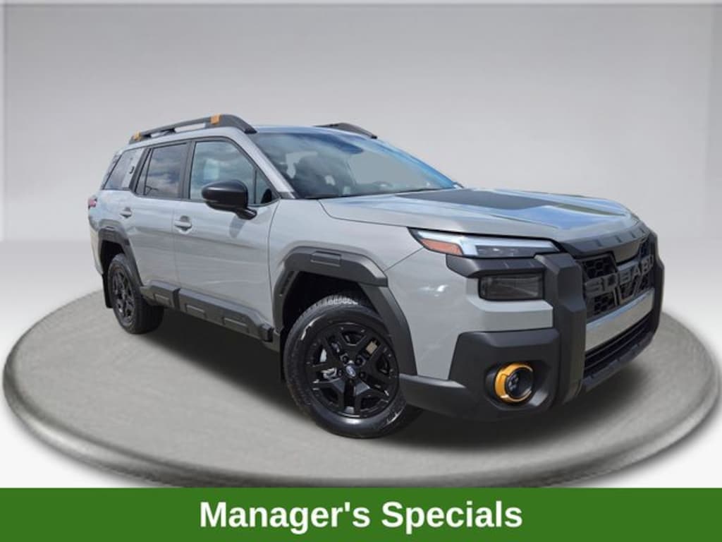 Certified 2026 Subaru Outback Wilderness SUV